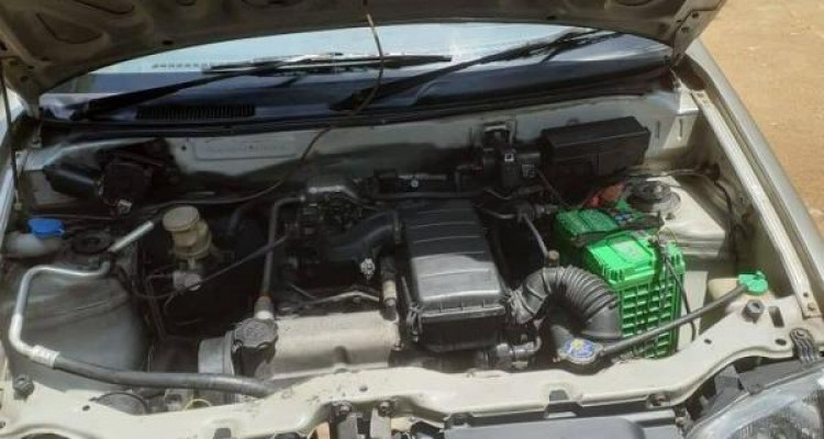 SUZUKI MARUTI 800 2008