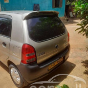 SUZUKI MARUTI 800 2008