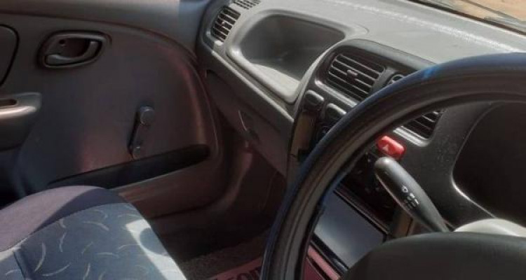 SUZUKI MARUTI 800 2008