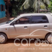 SUZUKI MARUTI 800 2008
