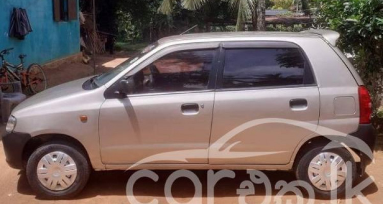 SUZUKI MARUTI 800 2008