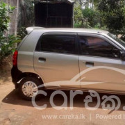 SUZUKI MARUTI 800 2008