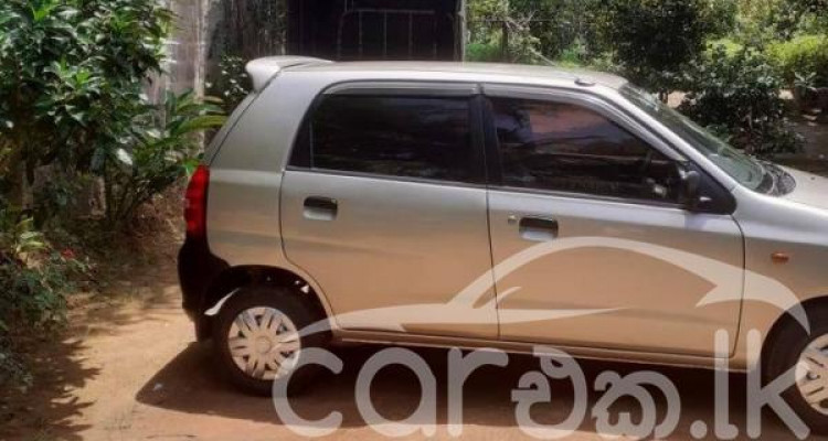 SUZUKI MARUTI 800 2008