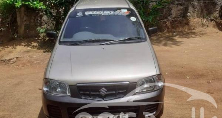 SUZUKI MARUTI 800 2008