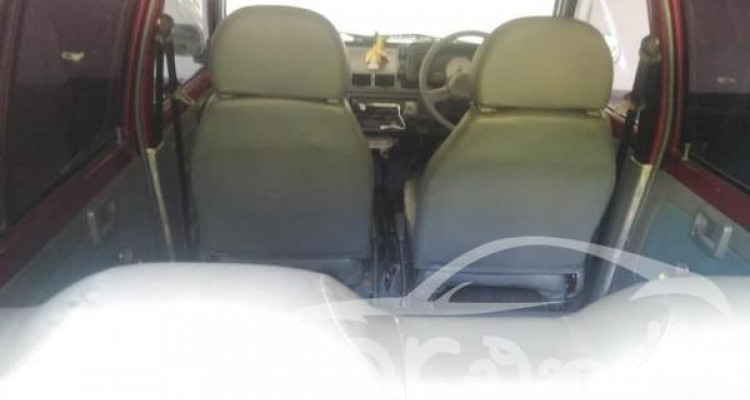 SUZUKI MARUTI 800 2011