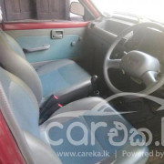 SUZUKI MARUTI 800 2011