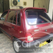 SUZUKI MARUTI 800 2011