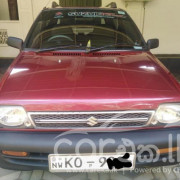 SUZUKI MARUTI 800 2011