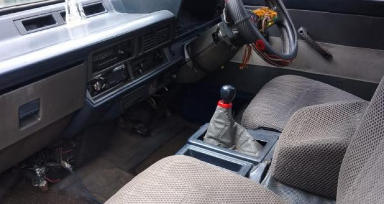 TOYOTA LITEACE 1987