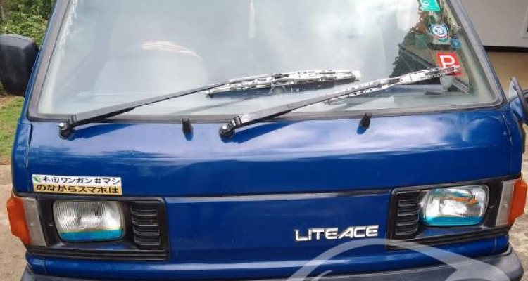 TOYOTA LITEACE 1987