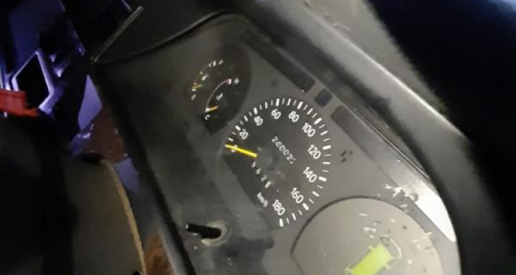 TOYOTA HIACE 1997