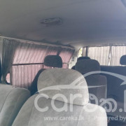 TOYOTA HIACE 1997
