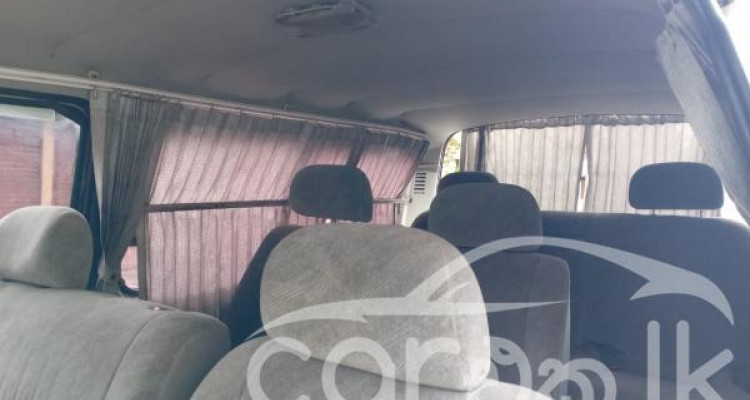 TOYOTA HIACE 1997