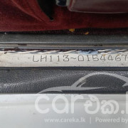 TOYOTA HIACE 1997
