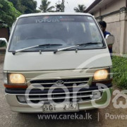 TOYOTA HIACE 1997