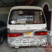 TOYOTA HIACE 1997