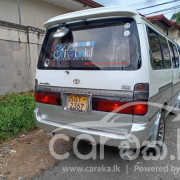 TOYOTA HIACE 1997
