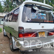 TOYOTA HIACE 1997
