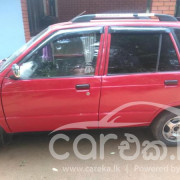 SUZUKI MARUTI 800 1994