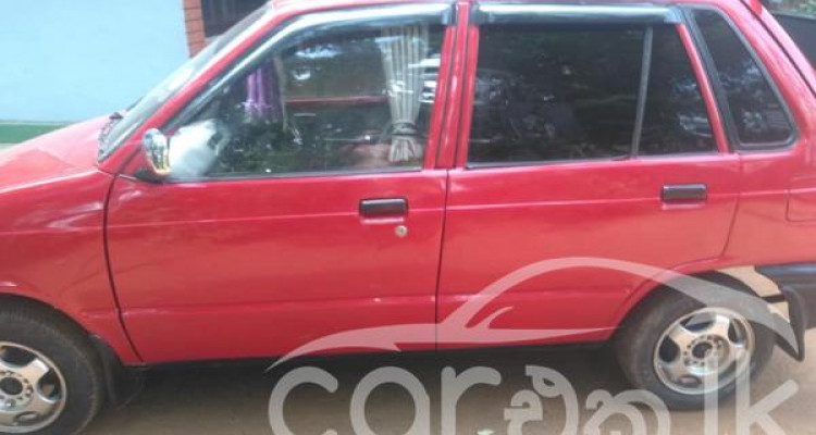 SUZUKI MARUTI 800 1994
