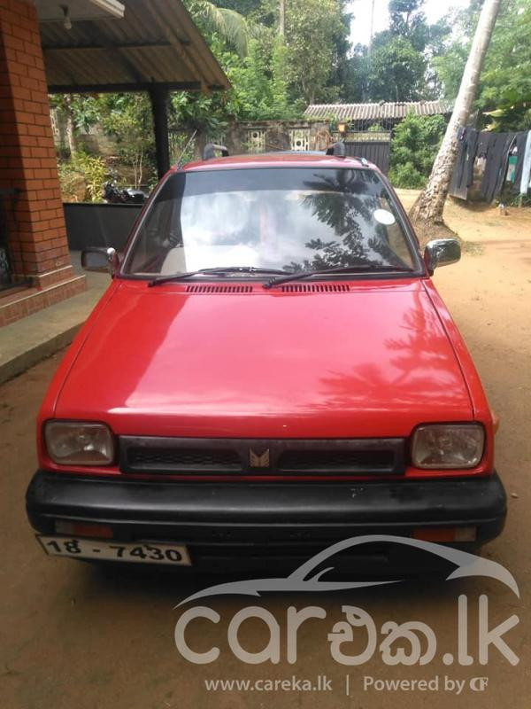 SUZUKI MARUTI 800 1994