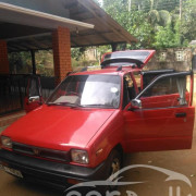 SUZUKI MARUTI 800 1994