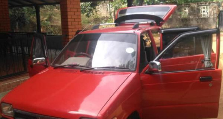SUZUKI MARUTI 800 1994