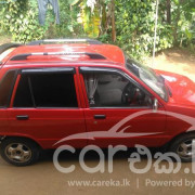 SUZUKI MARUTI 800 1994
