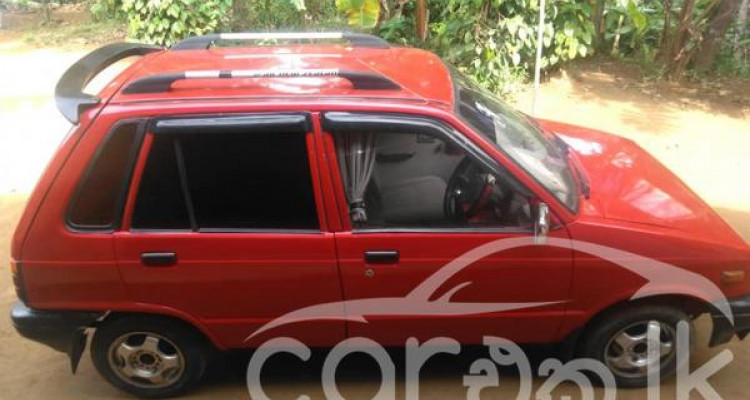SUZUKI MARUTI 800 1994