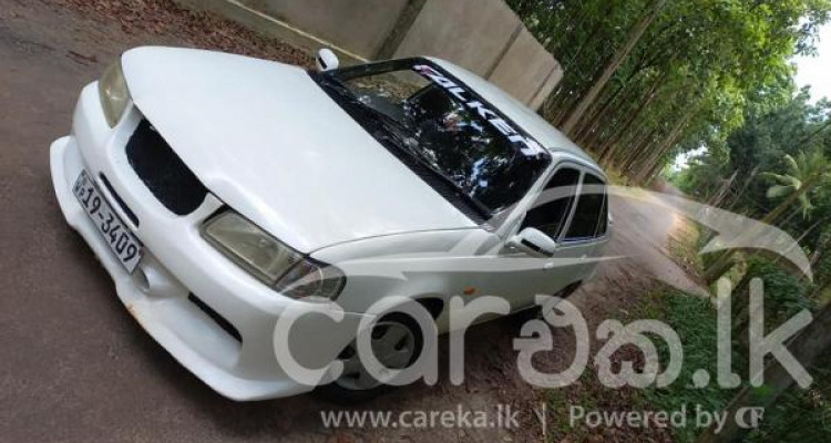 DAEWOO RACER 1995
