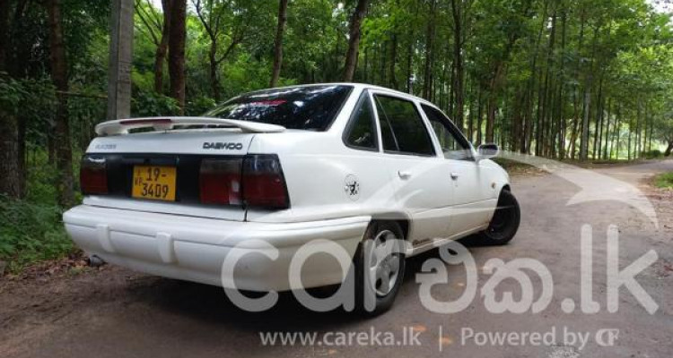 DAEWOO RACER 1995