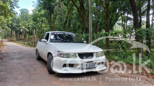 DAEWOO RACER 1995