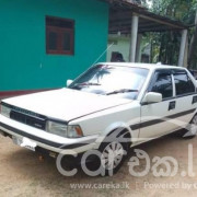 TOYOTA CARINA 1989