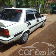 TOYOTA CARINA 1989
