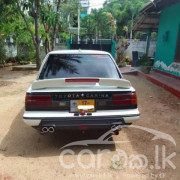 TOYOTA CARINA 1989