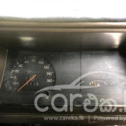 TOYOTA HIACE LH40 1982