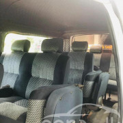TOYOTA HIACE LH40 1982