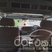 TOYOTA DOLPHIN 1999
