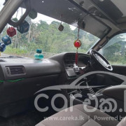 TOYOTA DOLPHIN 1999