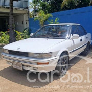 TOYOTA COROLLA AE91 1988
