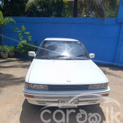 TOYOTA COROLLA AE91 1988