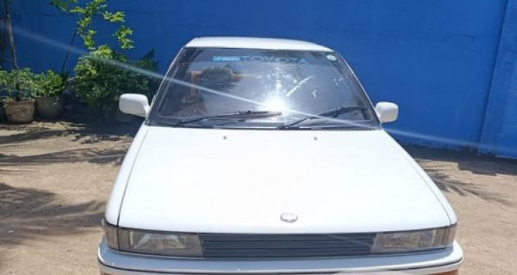 TOYOTA COROLLA AE91 1988
