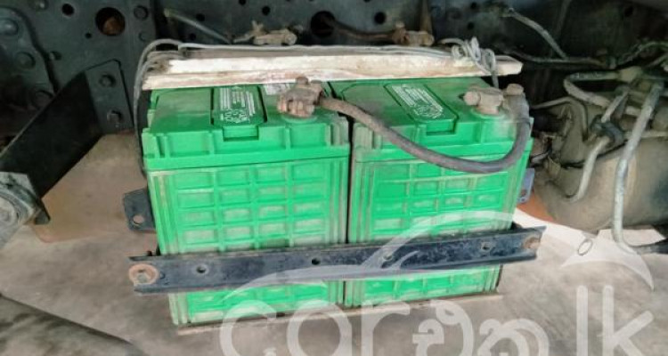 ISUZU JUSTON FORWARD 2003