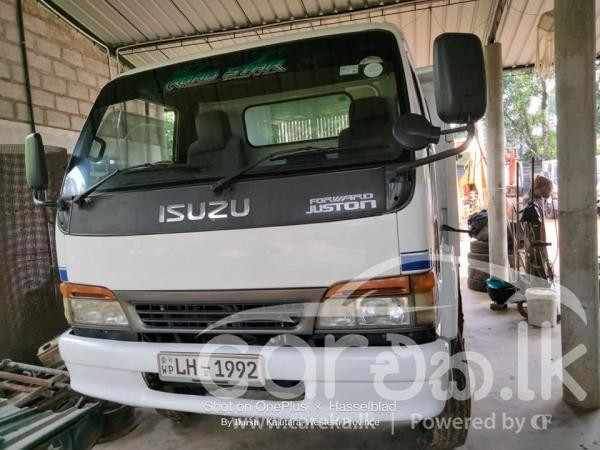 ISUZU JUSTON FORWARD 2003