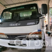 ISUZU JUSTON FORWARD 2003