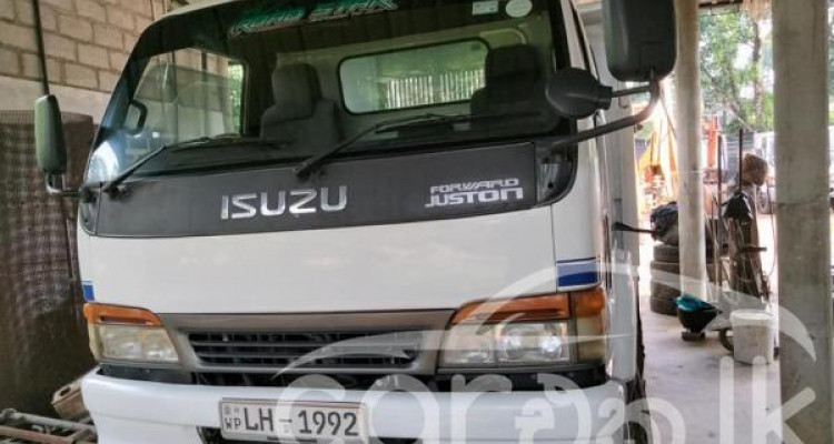 ISUZU JUSTON FORWARD 2003