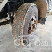 ISUZU JUSTON FORWARD 2003