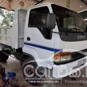 ISUZU JUSTON FORWARD 2003