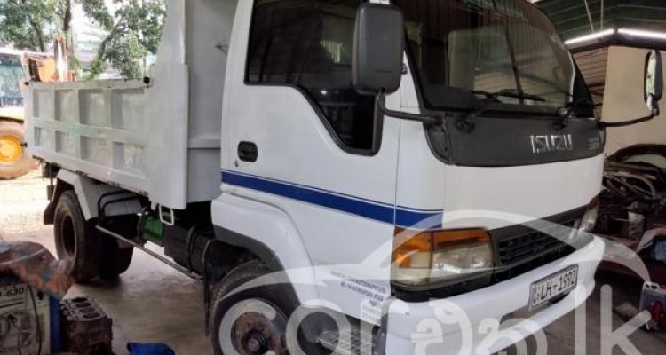 ISUZU JUSTON FORWARD 2003
