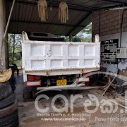 ISUZU JUSTON FORWARD 2003